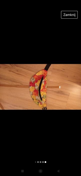 Nerka saszetka torebka