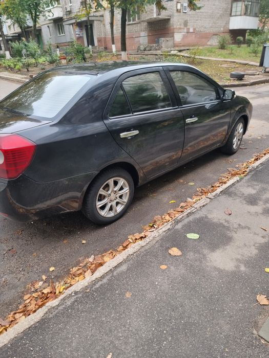 Geeli МК 2008р.газ 4