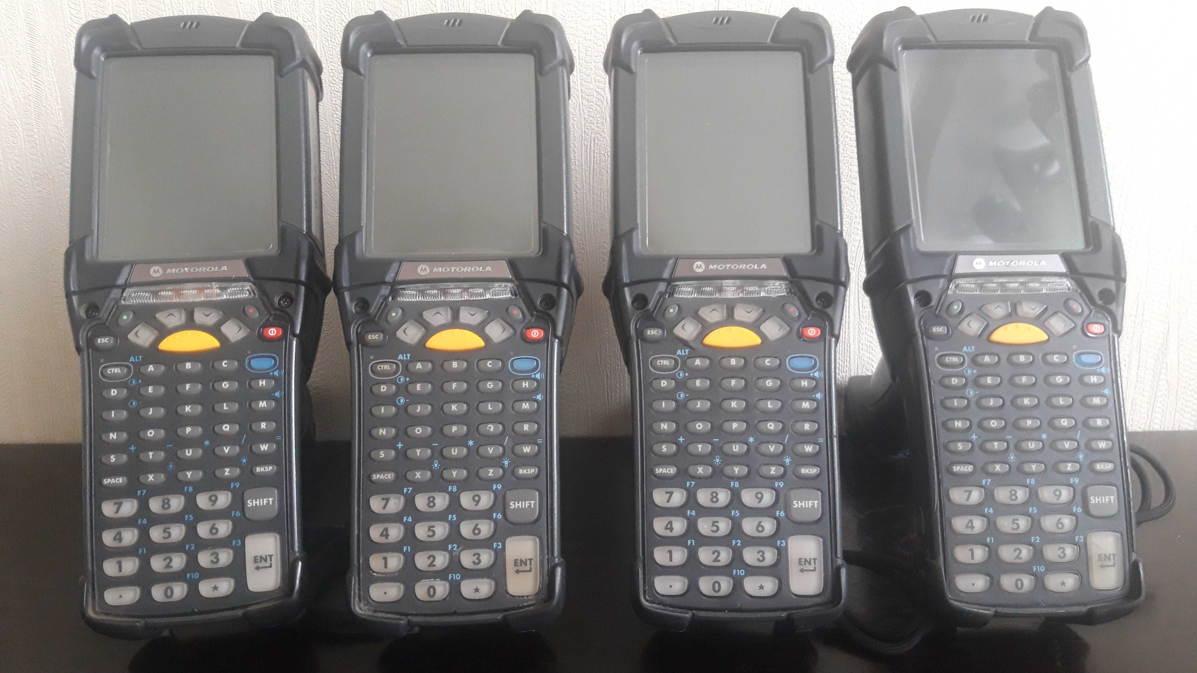 Motorola MC9190, CE6.0 термінал збору данних ТСД сканер Zebra + кредл