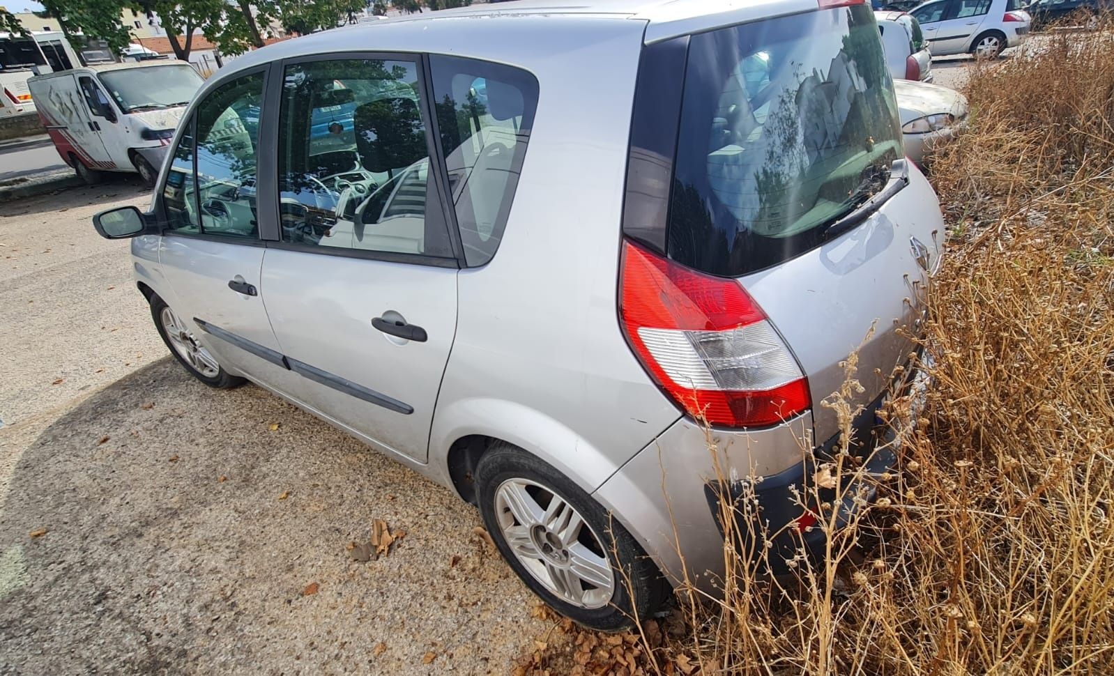 Renault Scenic 2005 gasóleo