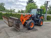 ładowarka kołowa komatsu wa  70