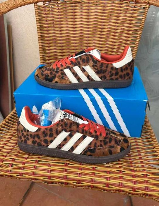 Buty Trampk adidas originals SAMBA OG R.36