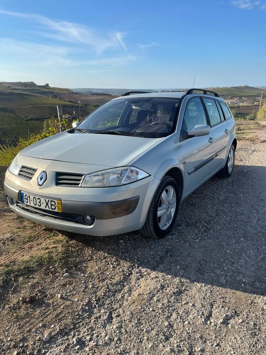 Renault Megane 1.5 dci