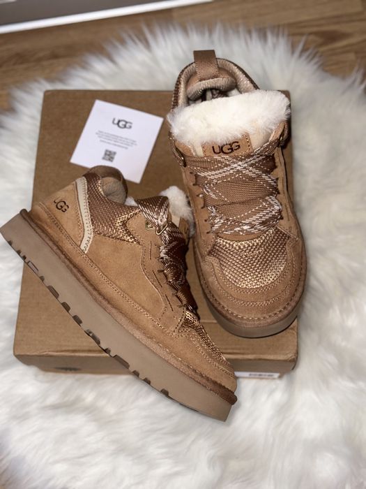 кросівки UGG Lowmel кроссовки УГИ
