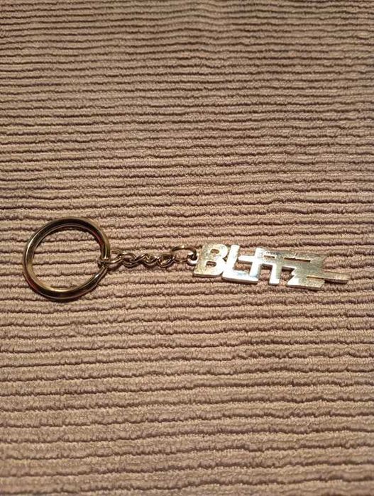 Porta Chaves oficial Opel Blitz