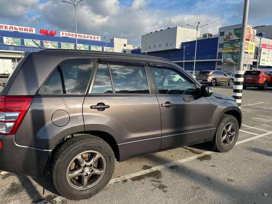 Продам Сузуки Грант Витара 2008
