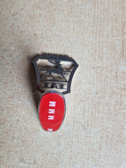 Emblemat celownik Wołga, Gaz 24