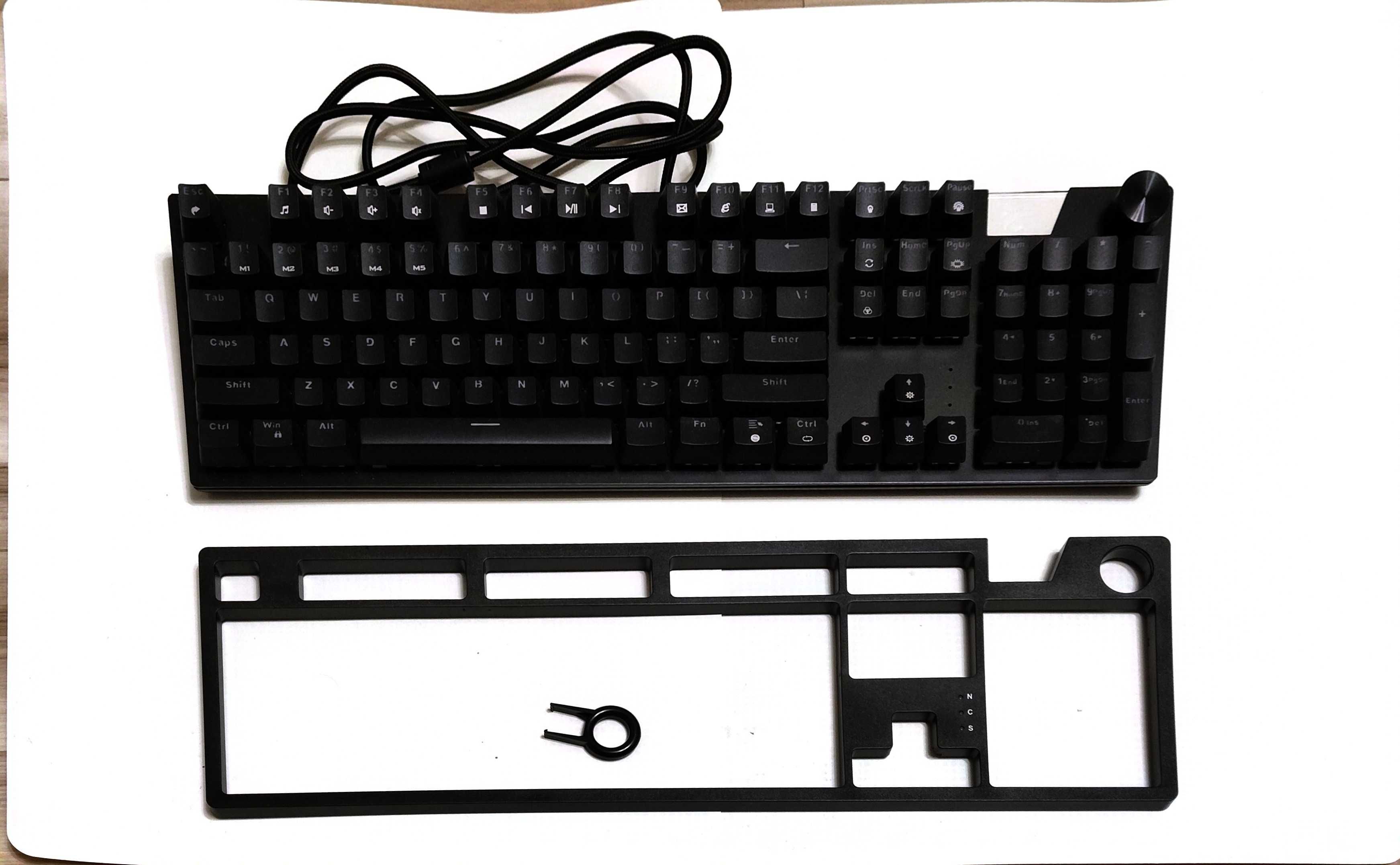 Klawiatura Havit KB862L