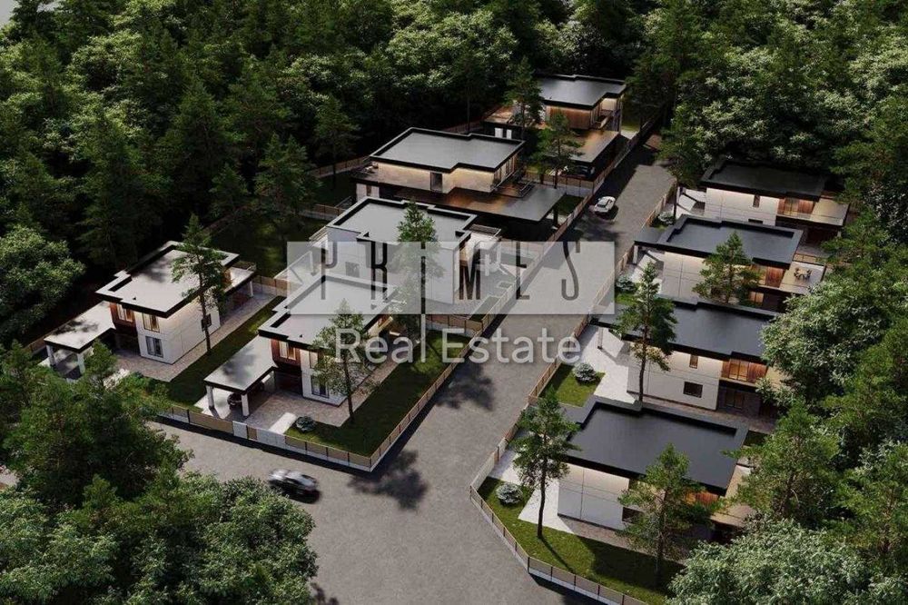 Продаж будинку під чистове оздоблення, сосновий ліс, Ходосівка