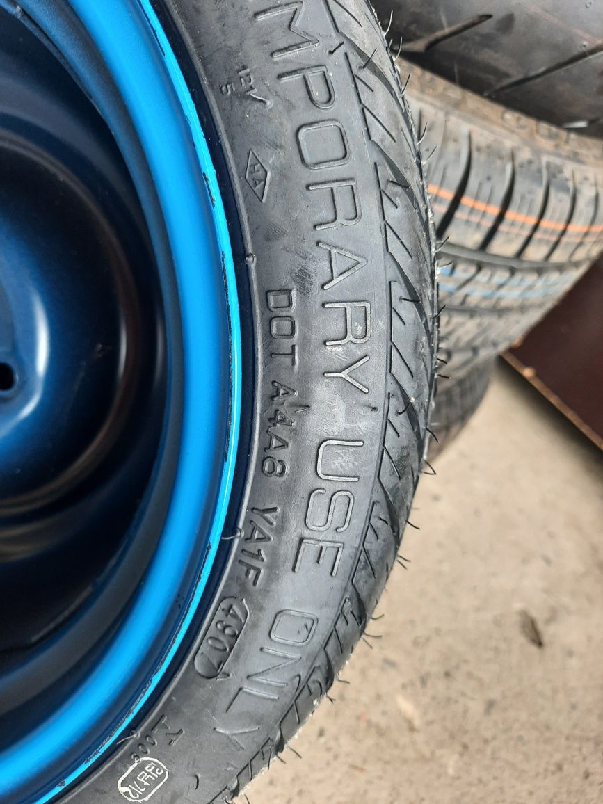 Докатка, запаска диск 4×100 r14 chevrolet