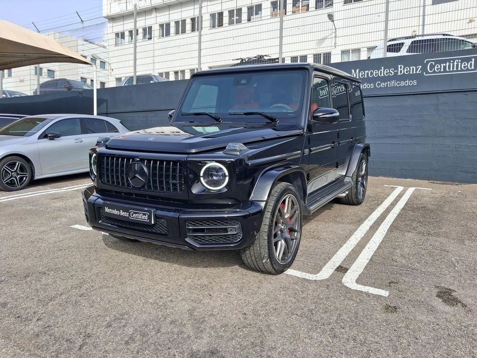 Mercedes-Benz G 63 AMG