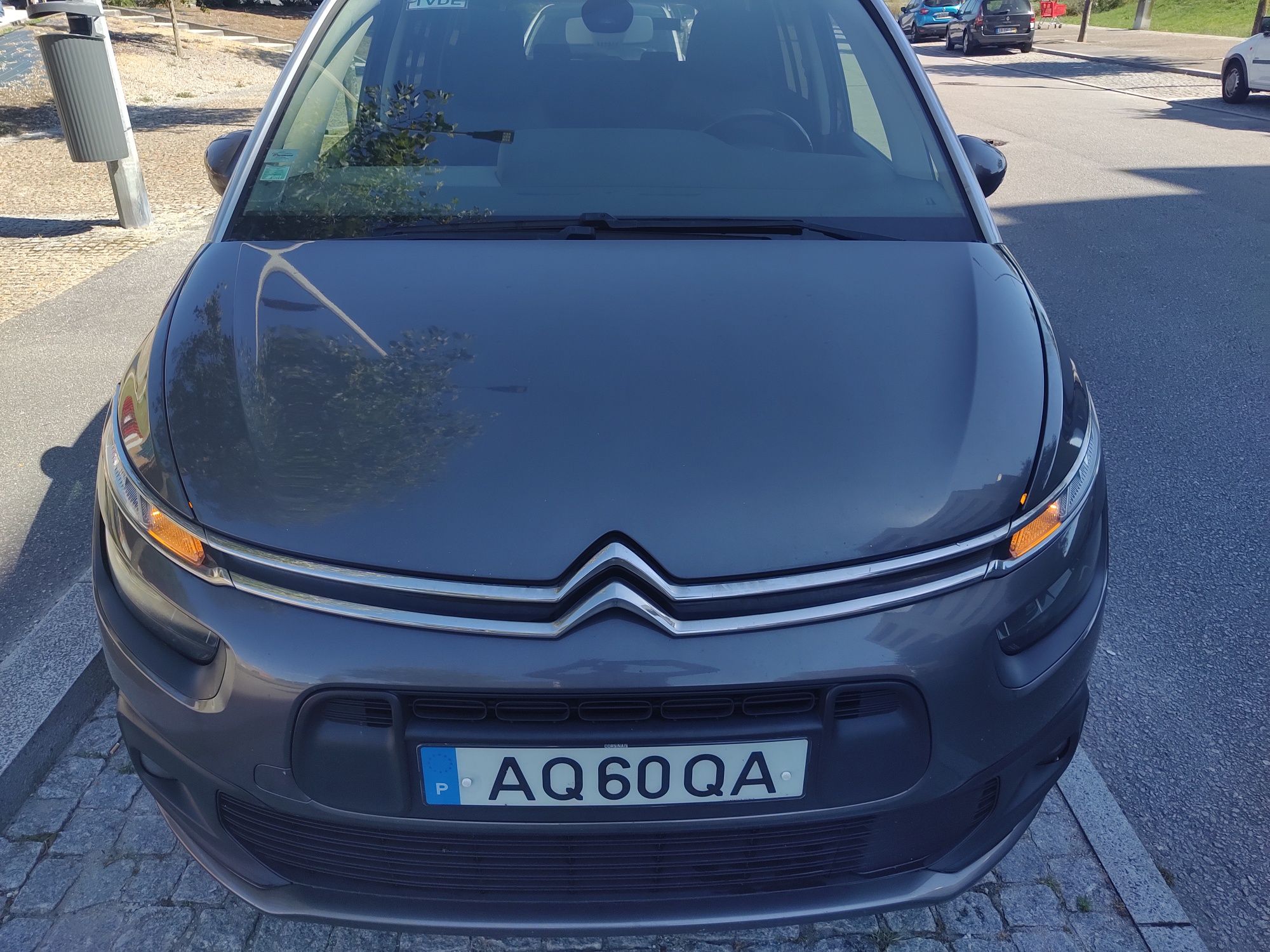 Citroen C4 Spacetourer