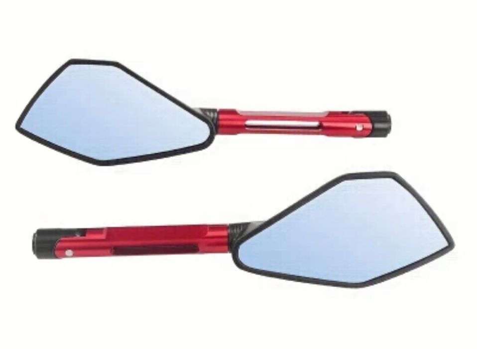 Мотозеркала rizoma червоні