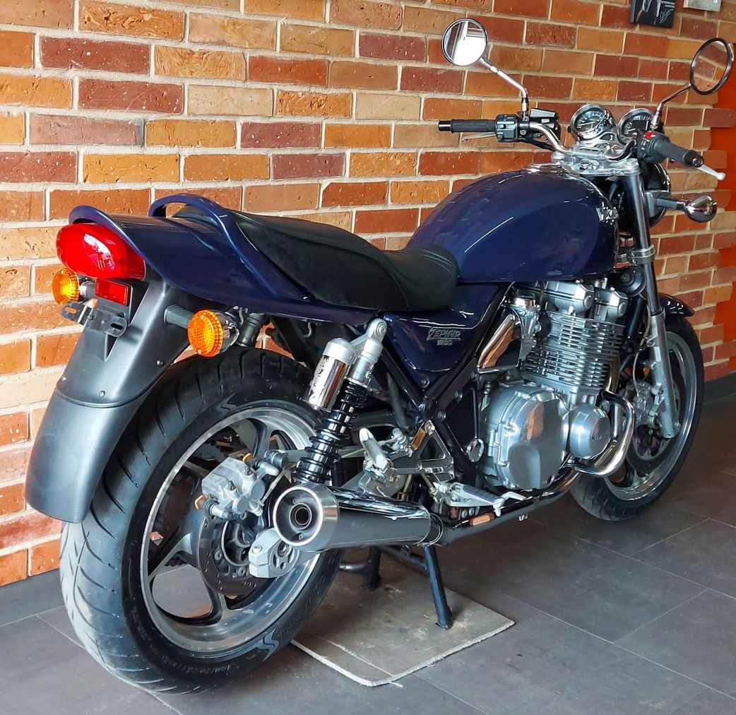 Kawasaki Zephyr 1100 '92 w bardzo dobrym stanie z Niemiec