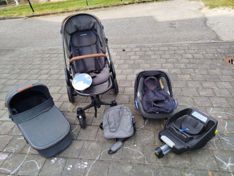 Wózek 4 w jednym MAXI COSI