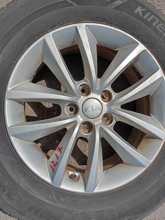 Продам диски R17 KIA SORENTO
