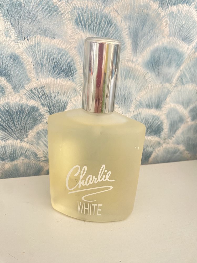 Revlon Charlie White Vintage