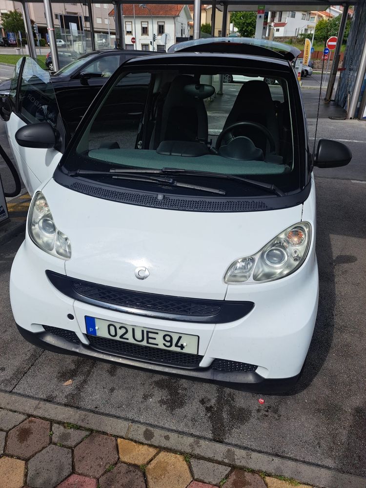 SMART FORTWO CDI 0.8 Diesel - 2007