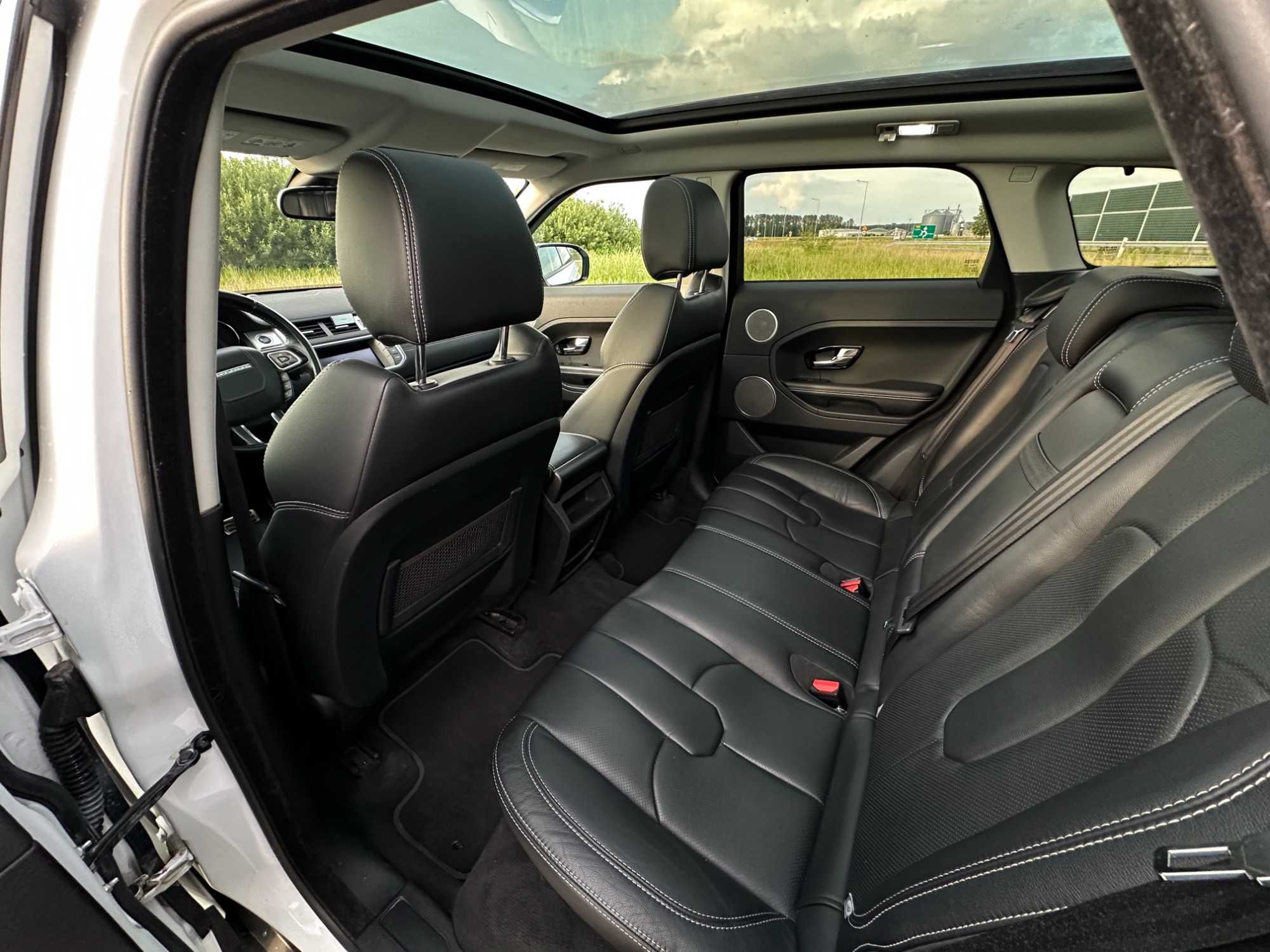 Land Rover Range Rover Evoque 2.2 SD4 4x4 w wersji *DYNAMIC*
