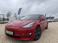 Tesla 2022 rok*  512 KM* Elektryk* dual motor * 4AWD* jak nowa *