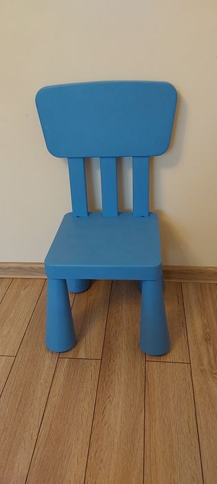 Krzesełko ikea dla dziecka