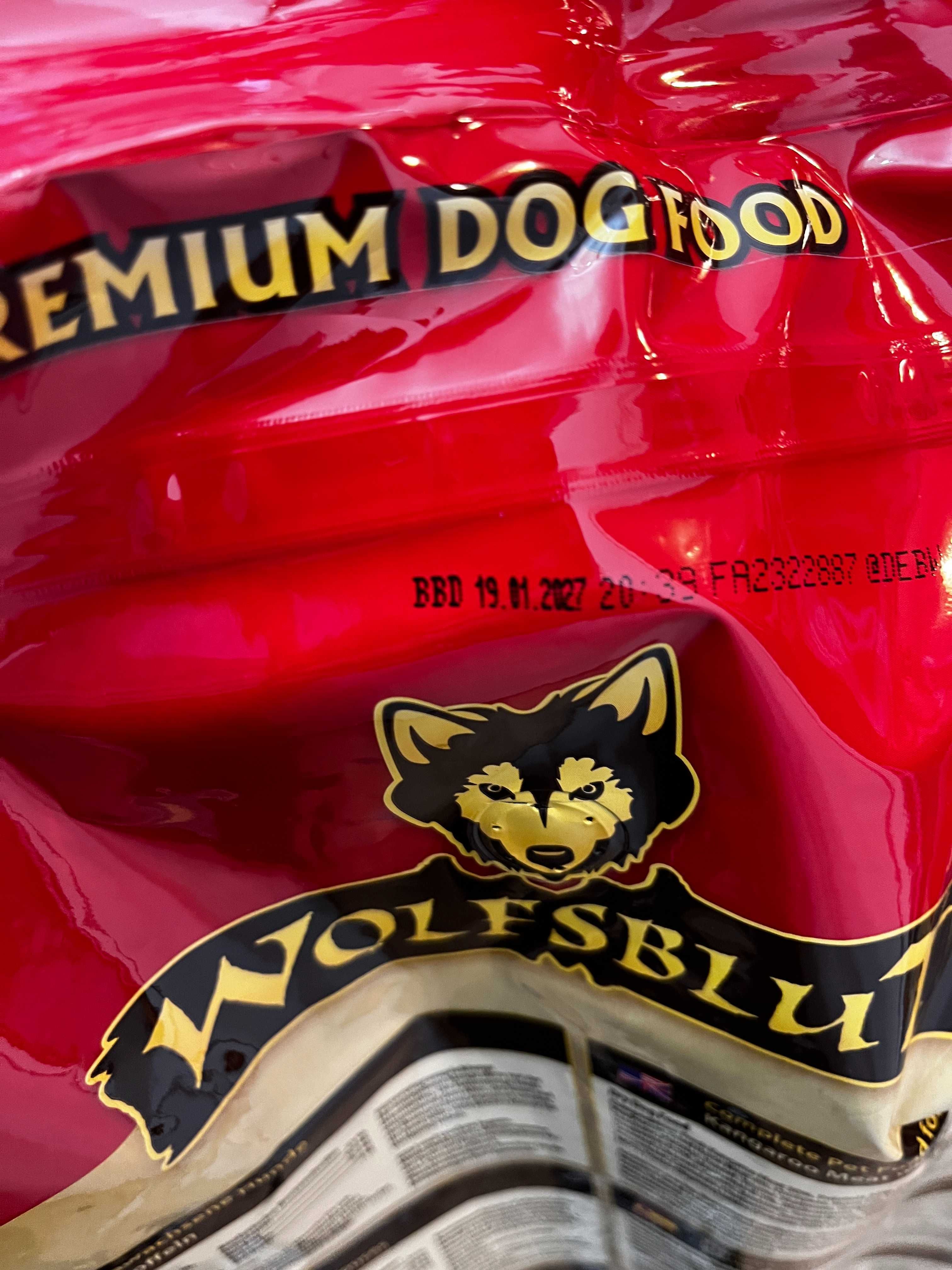 WOLFSBLUT Red Rock 12,5 kg