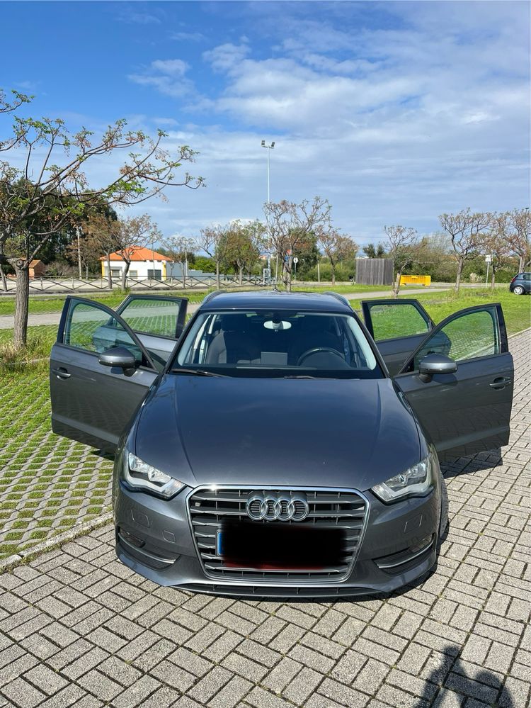 Audi A3 1.6 (110hp)