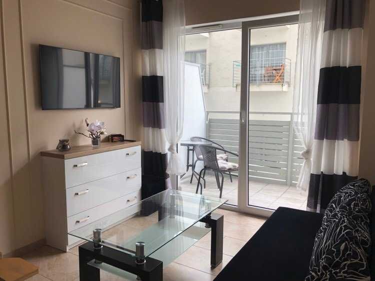 Apartament przy plaży DANUSIA Międzyzdroje