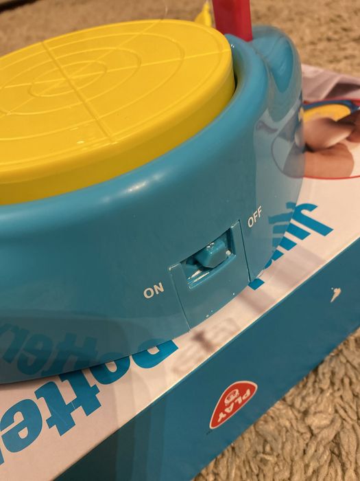 Brinquedo Mesa de Oleiro para crianças