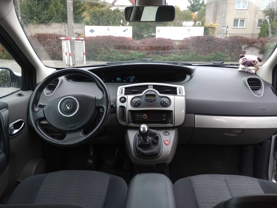 Sprzedam Renault Scenic II 1.6