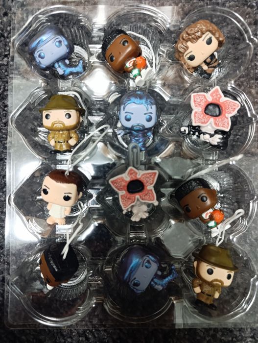 Kinder joy Stranger Things Kinder  ОСД