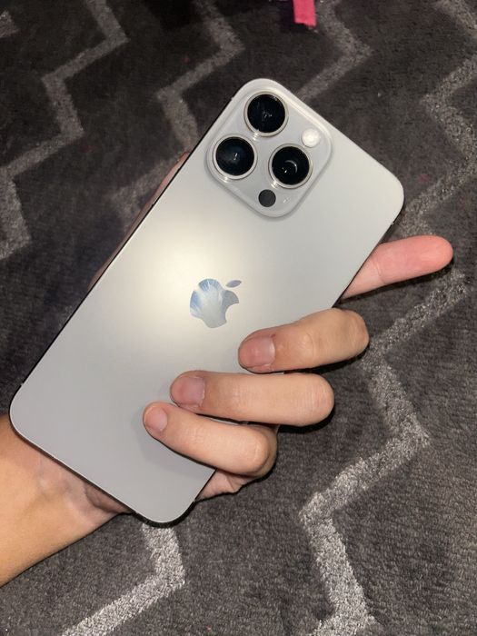 Iphone 15 pro max 256 gb