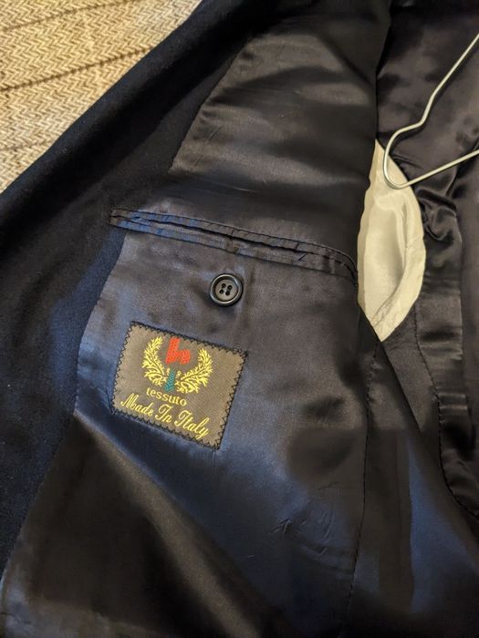 Blazer Tessuto para Homem