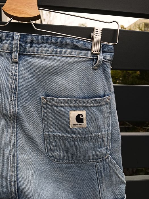 Carhartt spodnie męskie