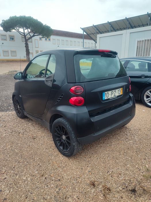 Smart Fortwo CDI 451