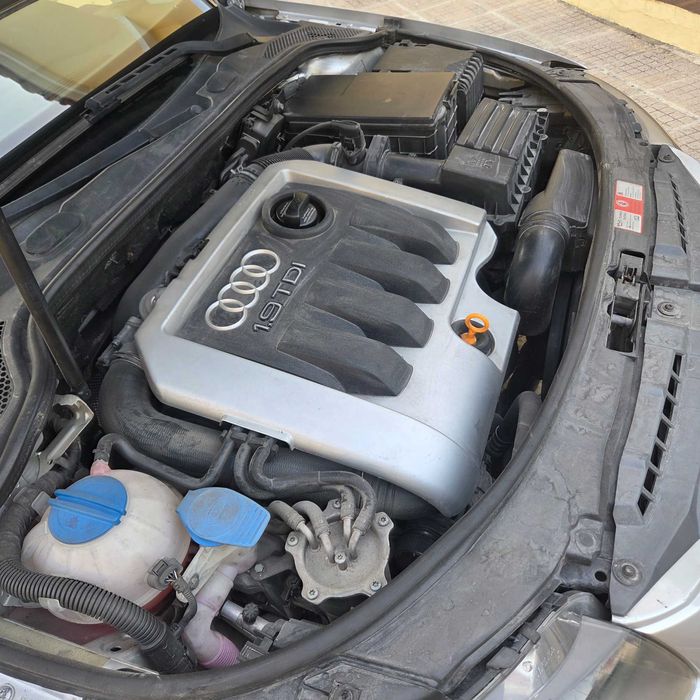 Audi A3   1.9 Sportback  12/2004- Possibilidade Crédito Financeira