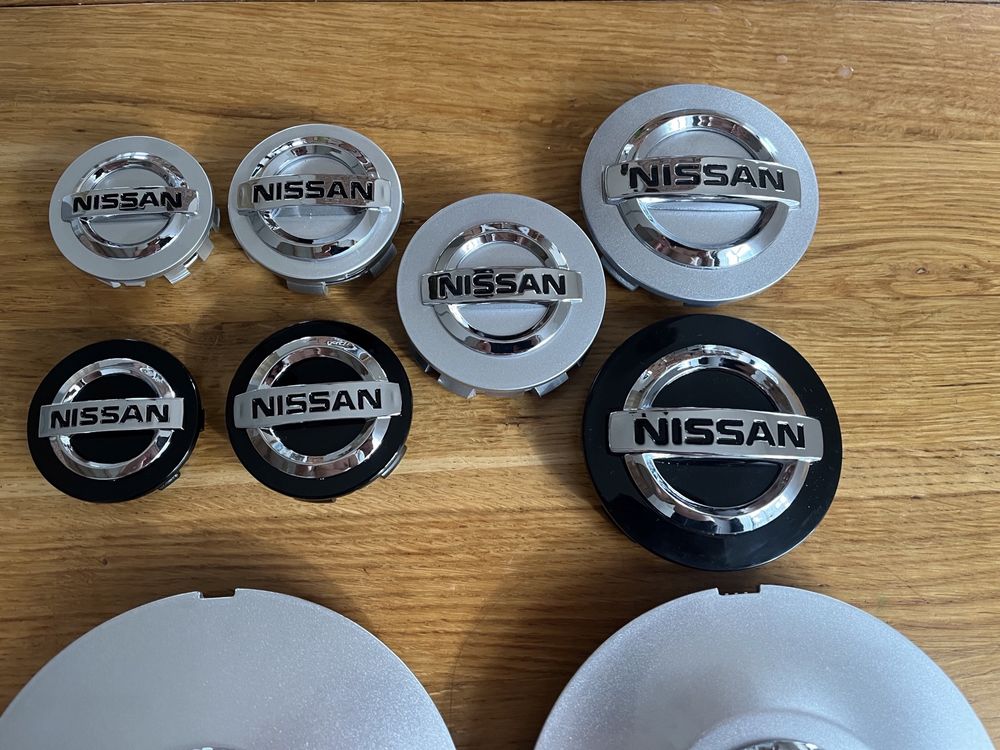 Ковпачки  заглушки для дисків  Nissan 40342-AU510 | 40342-BR01A