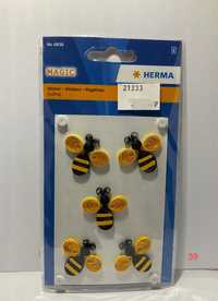 Komplet naklejek (39) pszczółki
