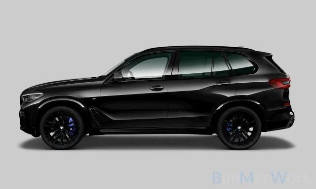 BMW X5 M BMW X5 M50d M sport, Fv 23%