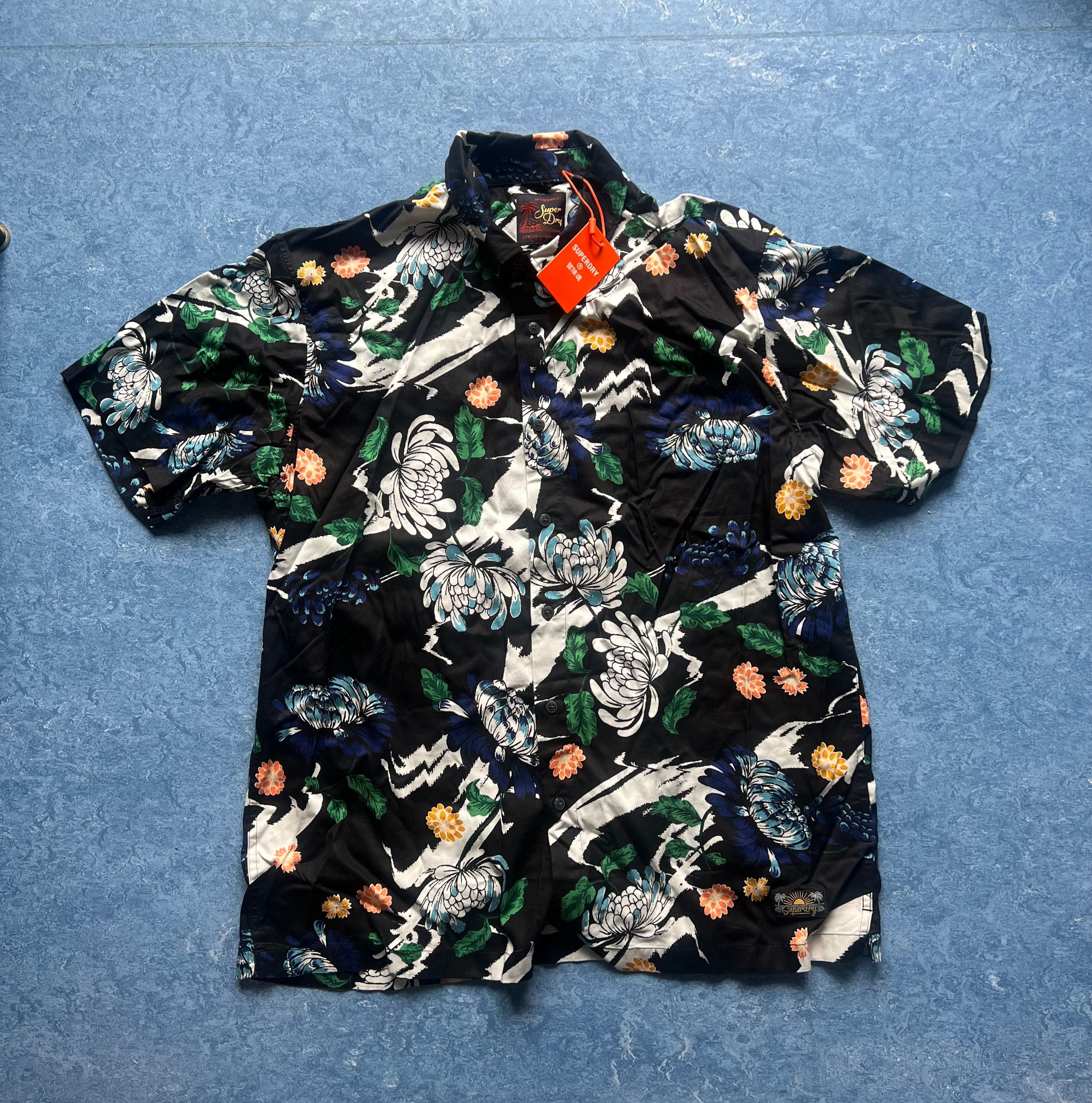 Vintage Hawaiian Shirt