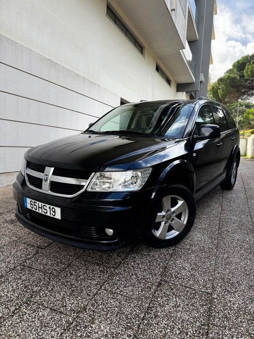 Dodge jorney 2.0TDI 7 lugares