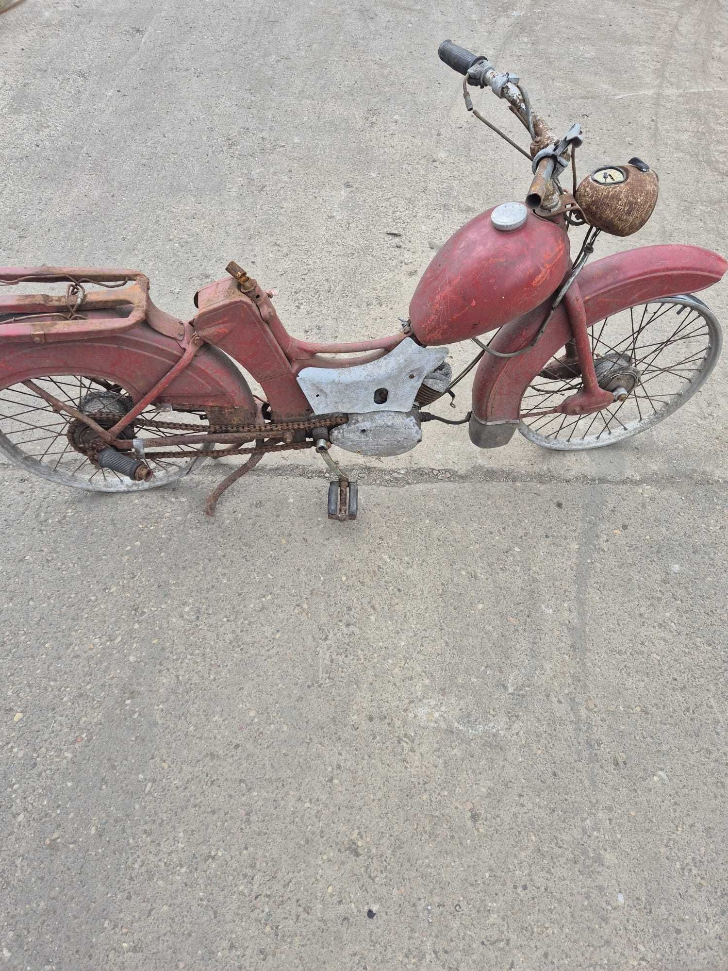 Motorower Simson SR2