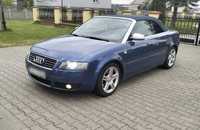 Audi A4 B6 1.8T Cabrio