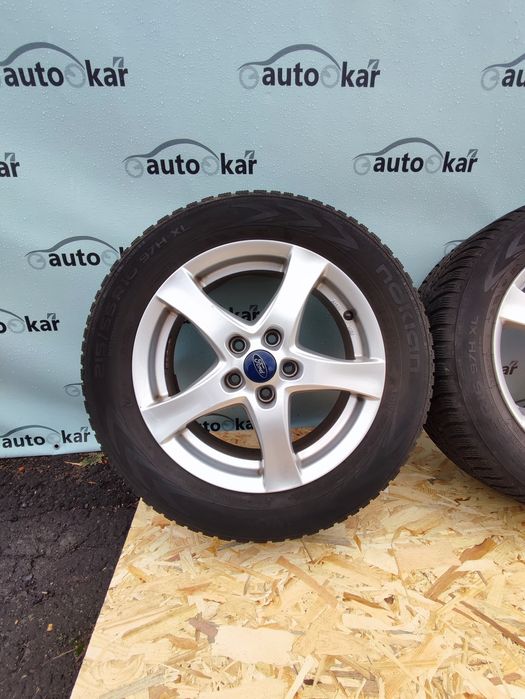 Диски 5*108R16 Ford focus, Fiesta, Connect,C-Max,S-Max