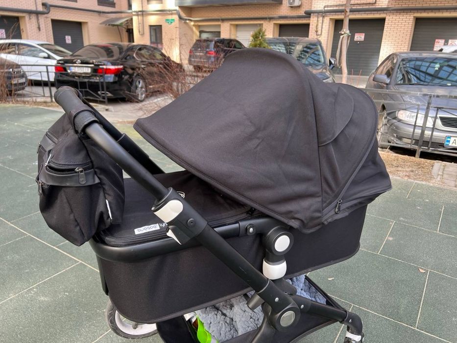 Коляска универсальная 2в1 Bugaboo LYNX