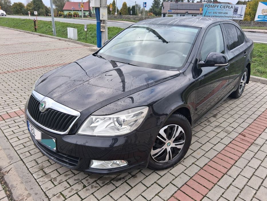 Skoda Octavia II Lift