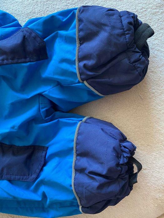 Зимний комбинезон 3-6 месяцев