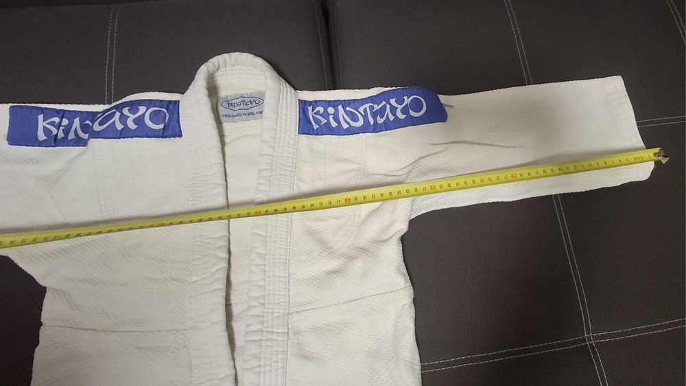 Кімоно Kintayo для дзюдо 140 р