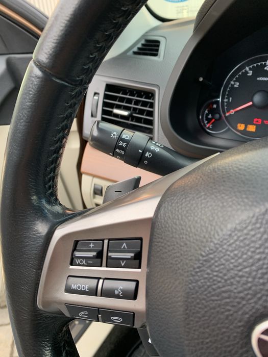 Субарь для активного відпочинку. Повний привід.