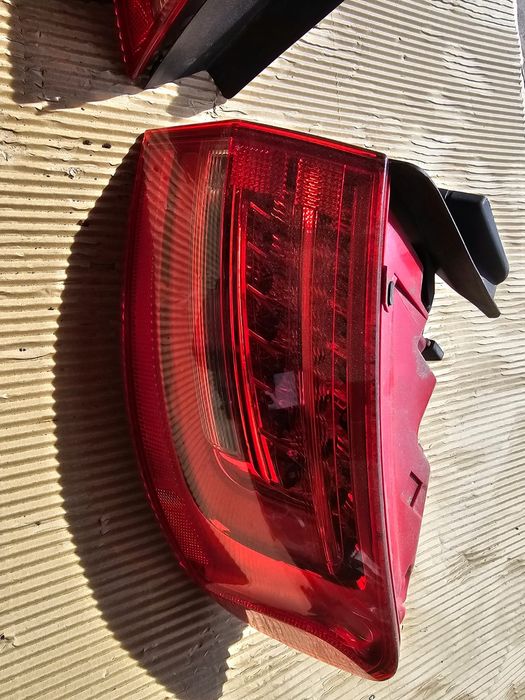 Lampa tył audi a4 b8 lift sedan neon led